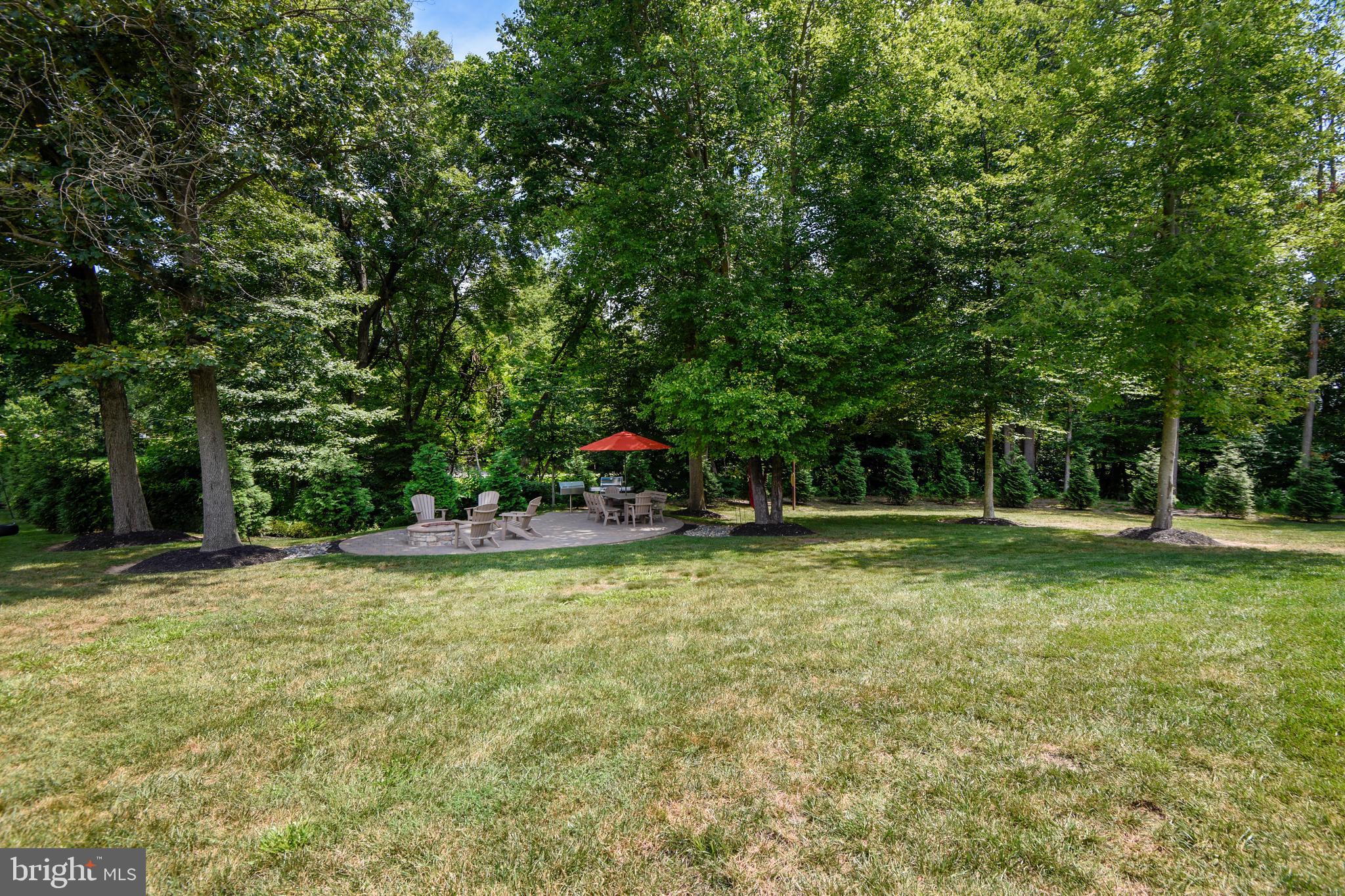 7007 Prout Road Friendship, MD 20758 - Photo 35 of 132 Rear patio
