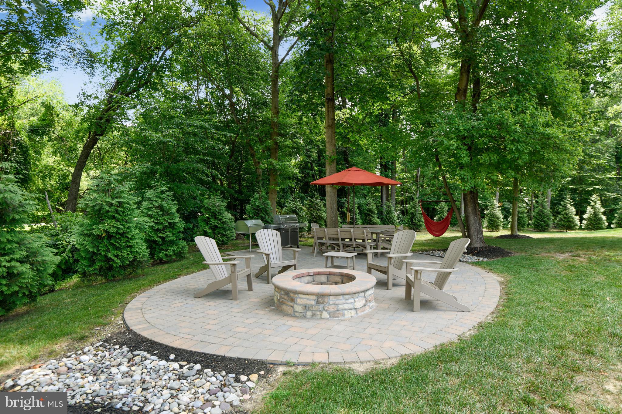 7007 Prout Road Friendship, MD 20758 - Photo 36 of 132 Rear Patio