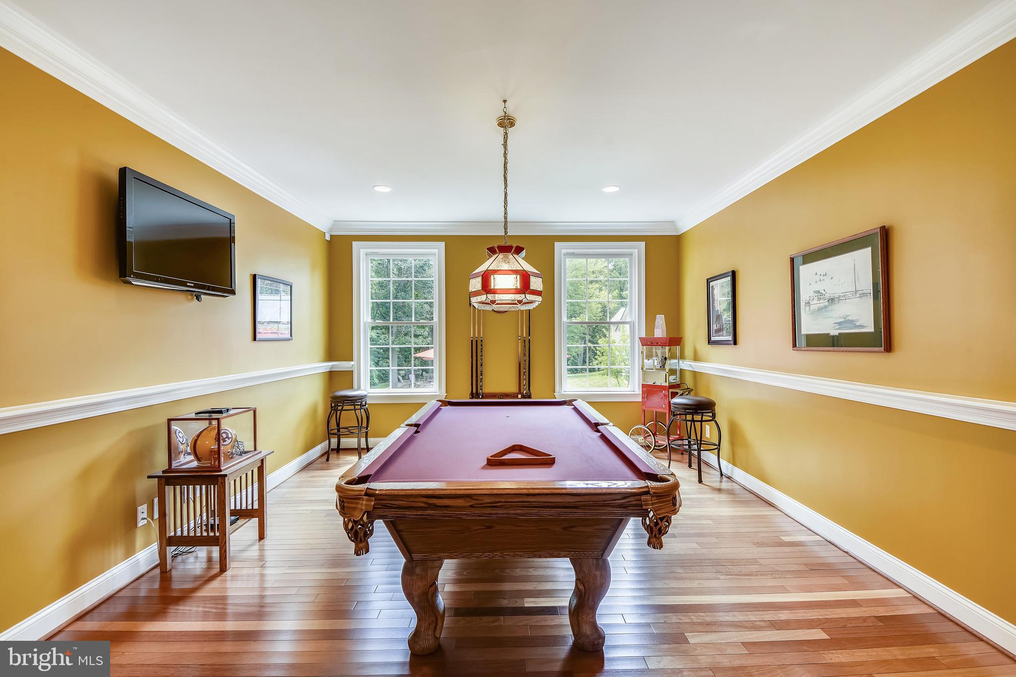7007 Prout Road Friendship, MD 20758 - Photo 38 of 132 Game Room