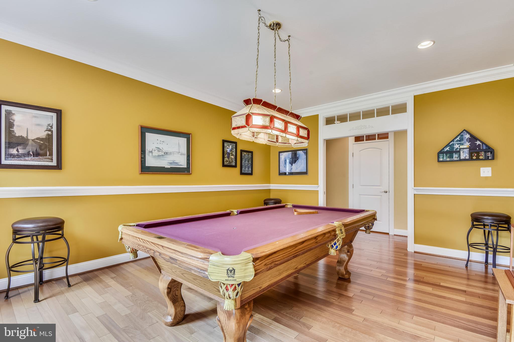 7007 Prout Road Friendship, MD 20758 - Photo 39 of 132 Game Room