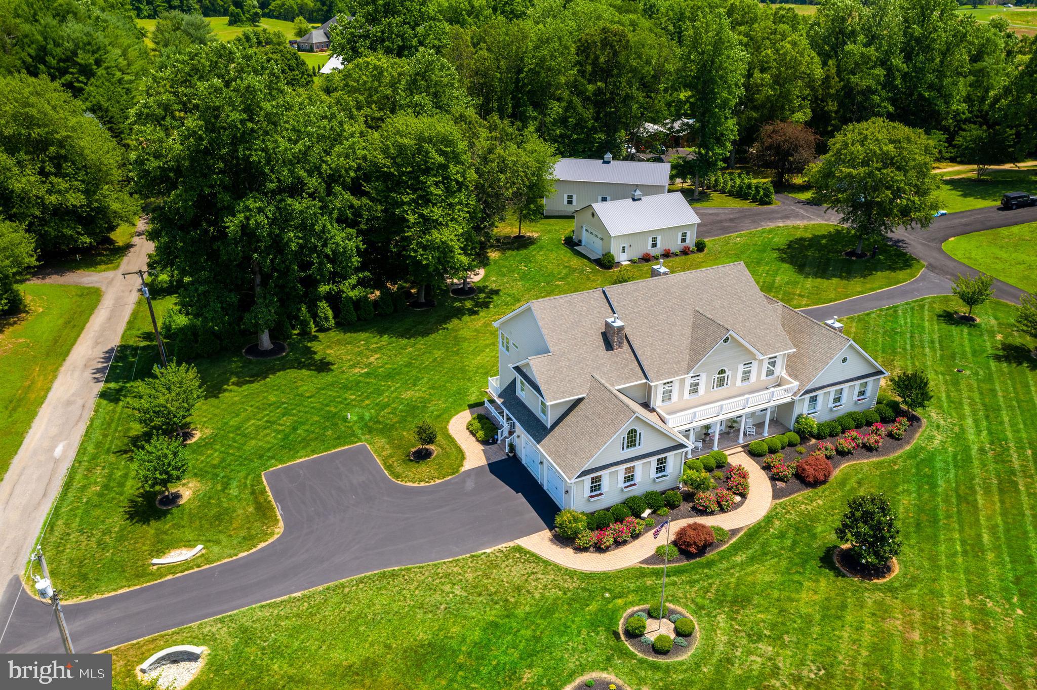 7007 Prout Road Friendship, MD 20758 - Photo 40 of 132 Arial View