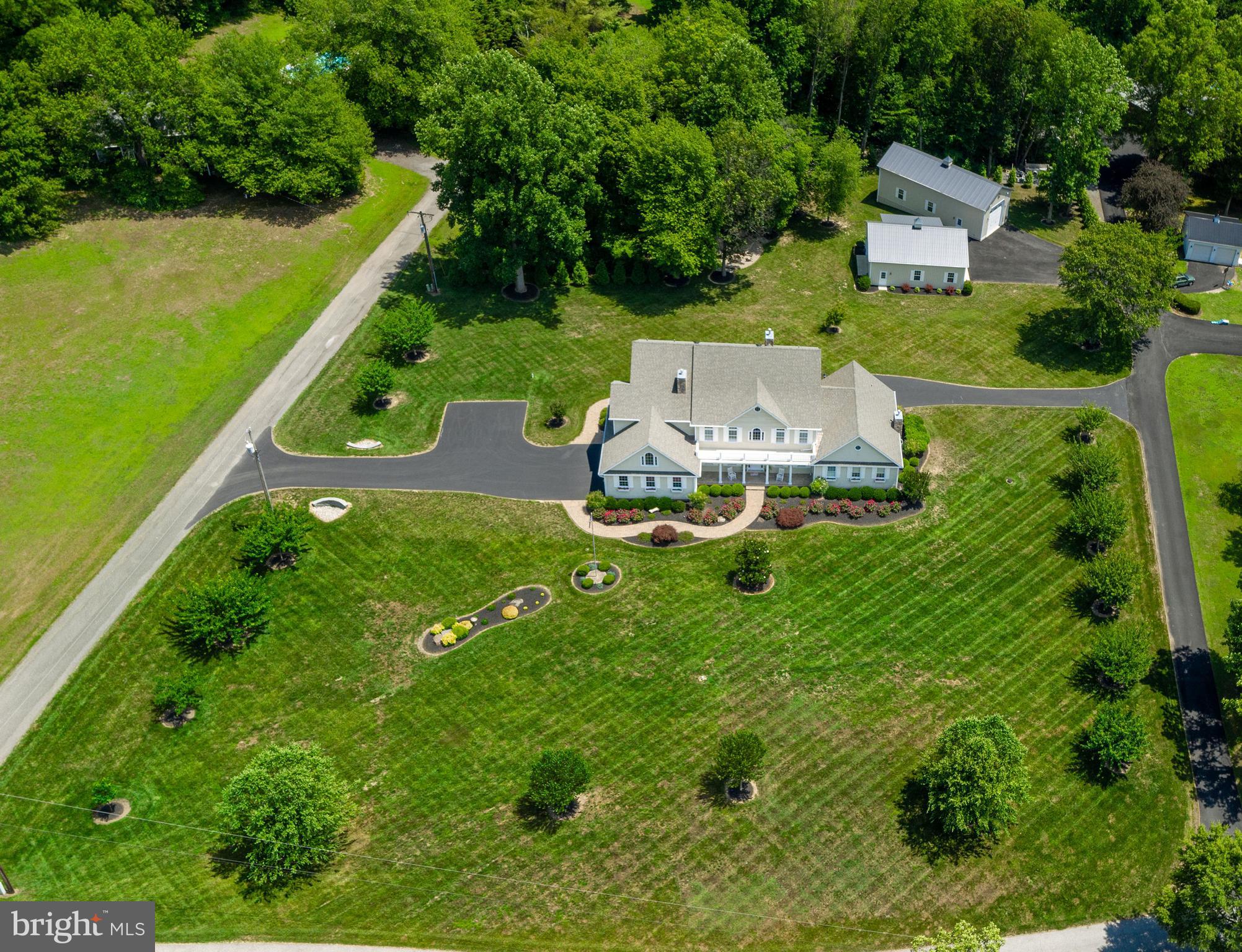 7007 Prout Road Friendship, MD 20758 - Photo 41 of 132 Arial View