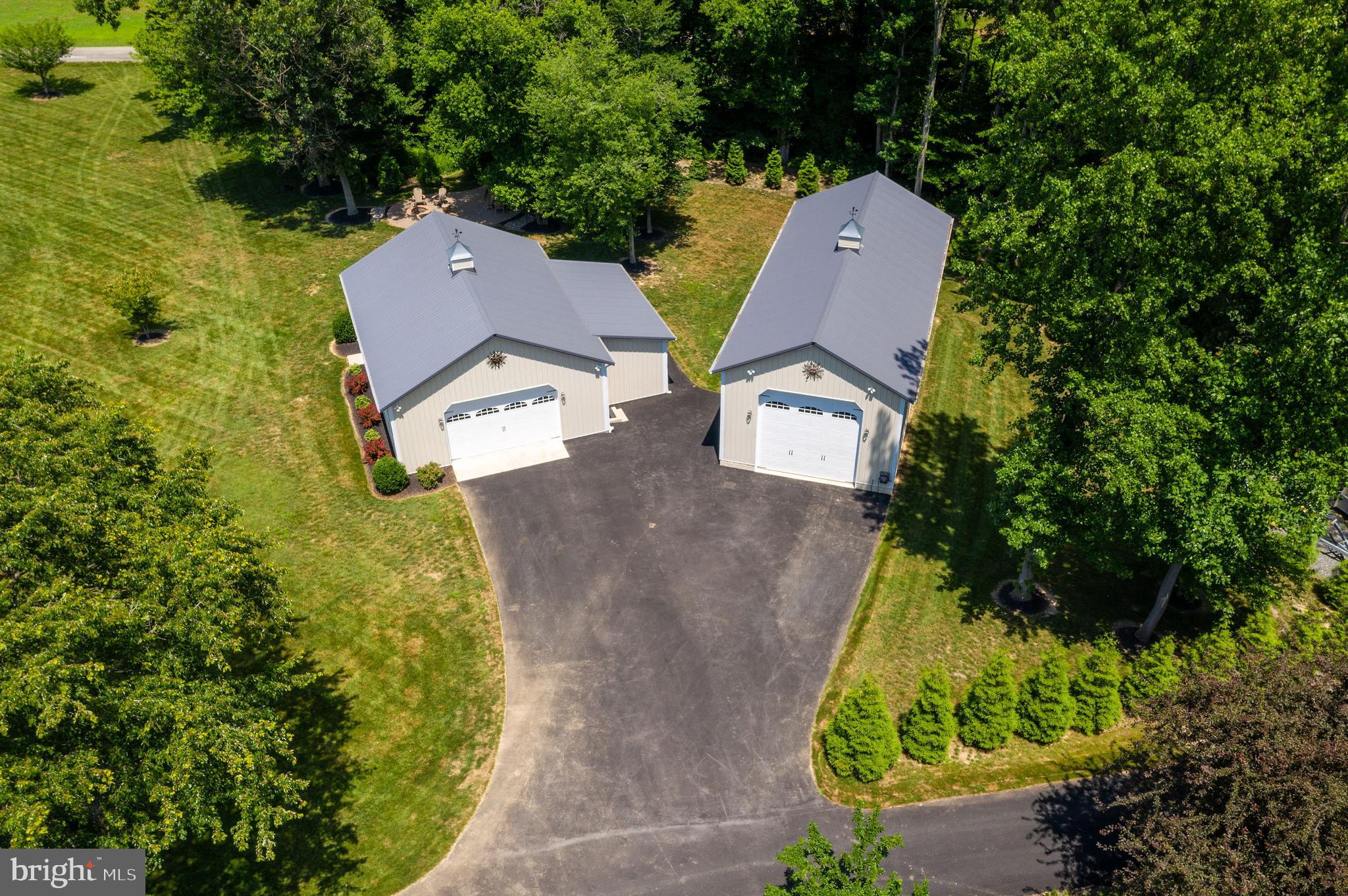 7007 Prout Road Friendship, MD 20758 - Photo 42 of 132 Pole Building with separate driveway