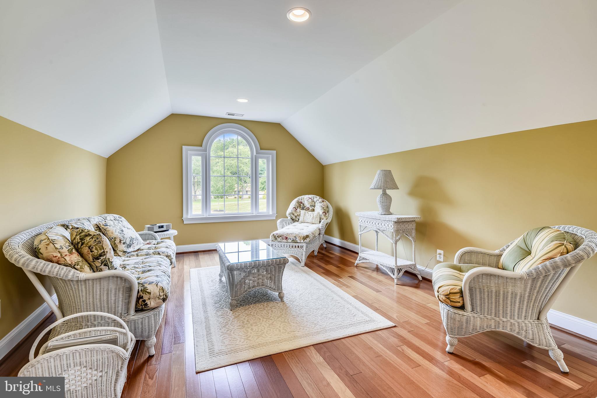 7007 Prout Road Friendship, MD 20758 - Photo 48 of 132 Owners Suite with sitting area.