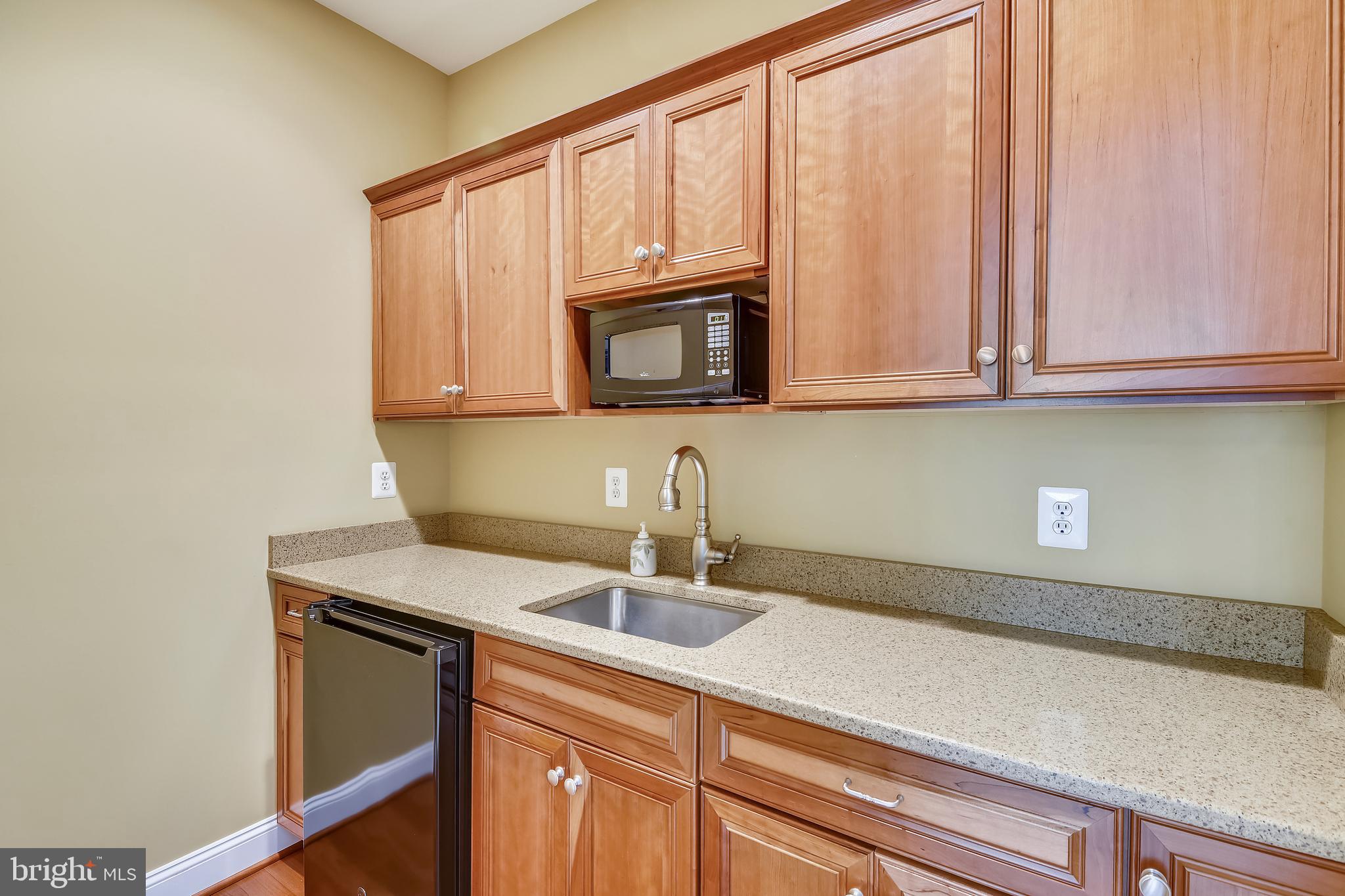 7007 Prout Road Friendship, MD 20758 - Photo 50 of 132 Owners Suite kitchenette.