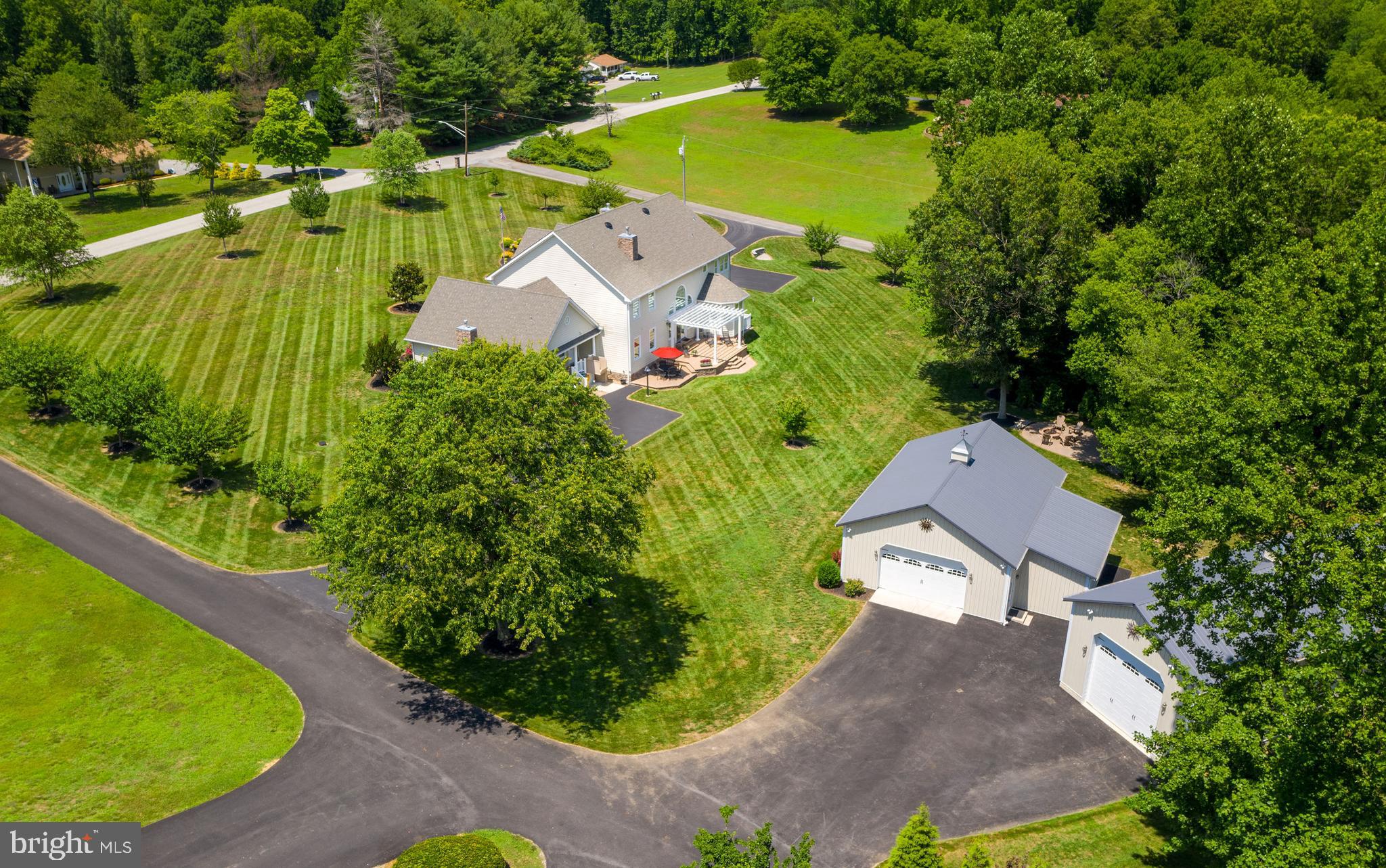 7007 Prout Road Friendship, MD 20758 - Photo 6 of 132 Rear view