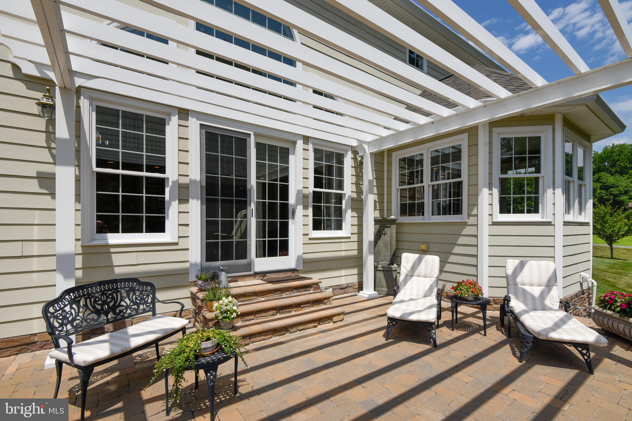 7007 Prout Road Friendship, MD 20758 - Photo 70 of 132 Rear patio