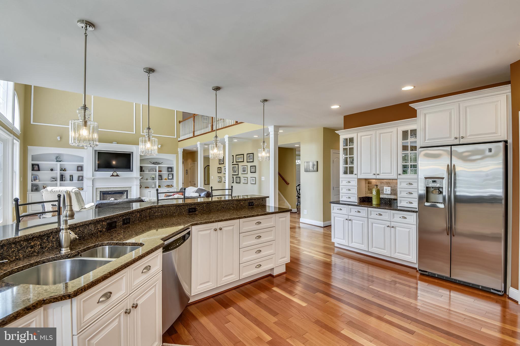 7007 Prout Road Friendship, MD 20758 - Photo 8 of 132 Beautiful hardwood floors