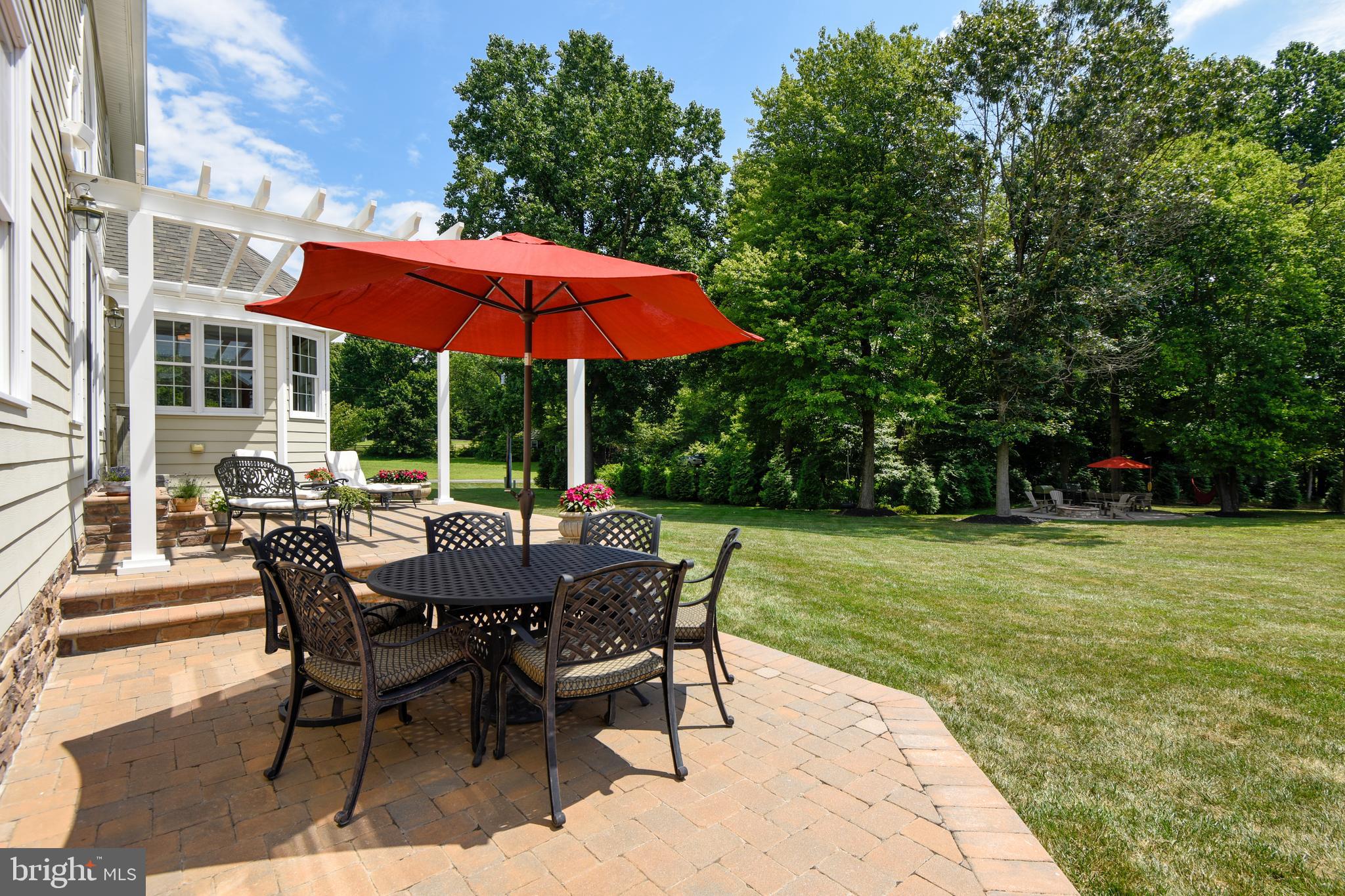 7007 Prout Road Friendship, MD 20758 - Photo 71 of 132 Rear patio