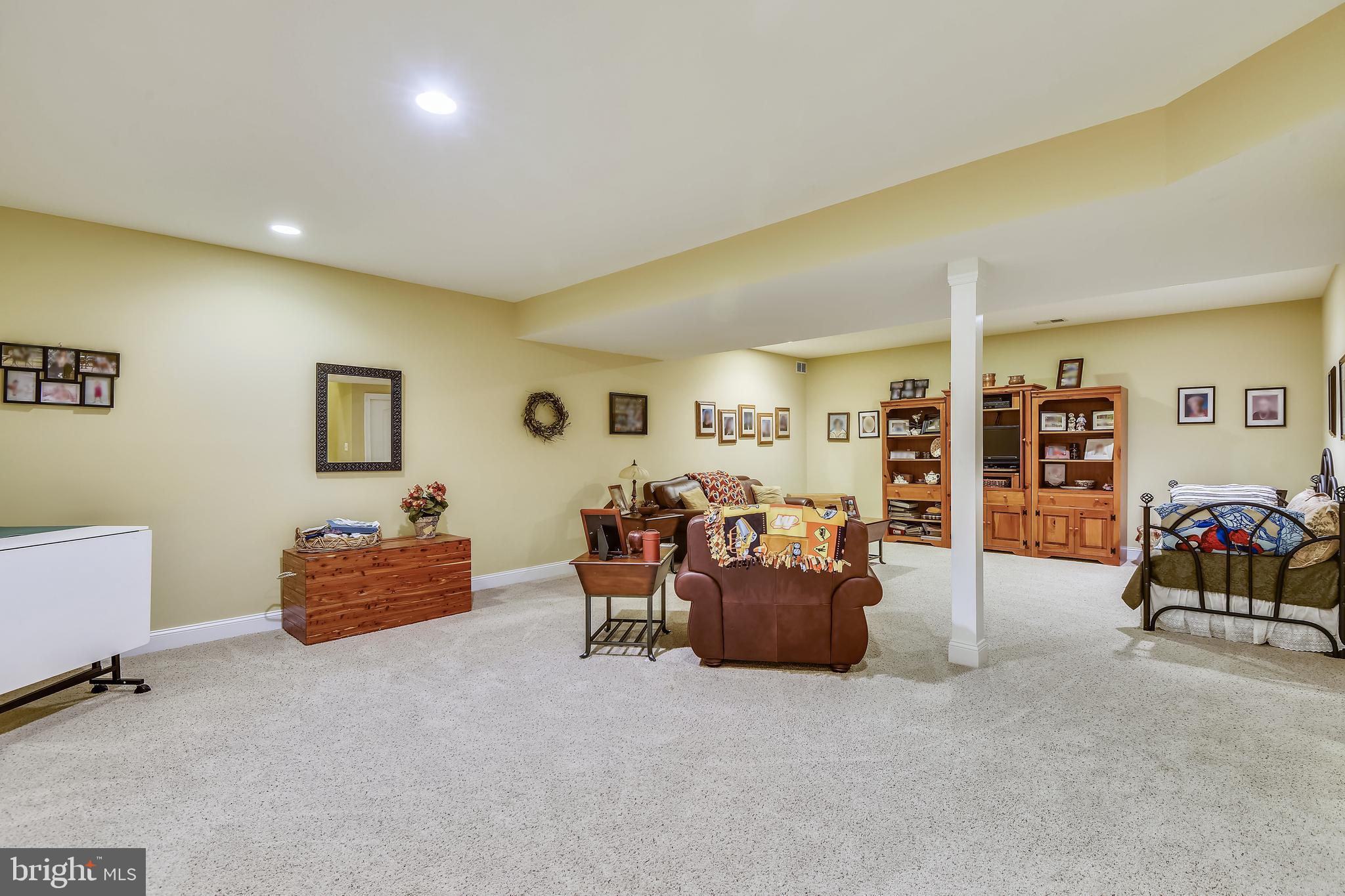 7007 Prout Road Friendship, MD 20758 - Photo 90 of 132 Lower level of inlaw suite
