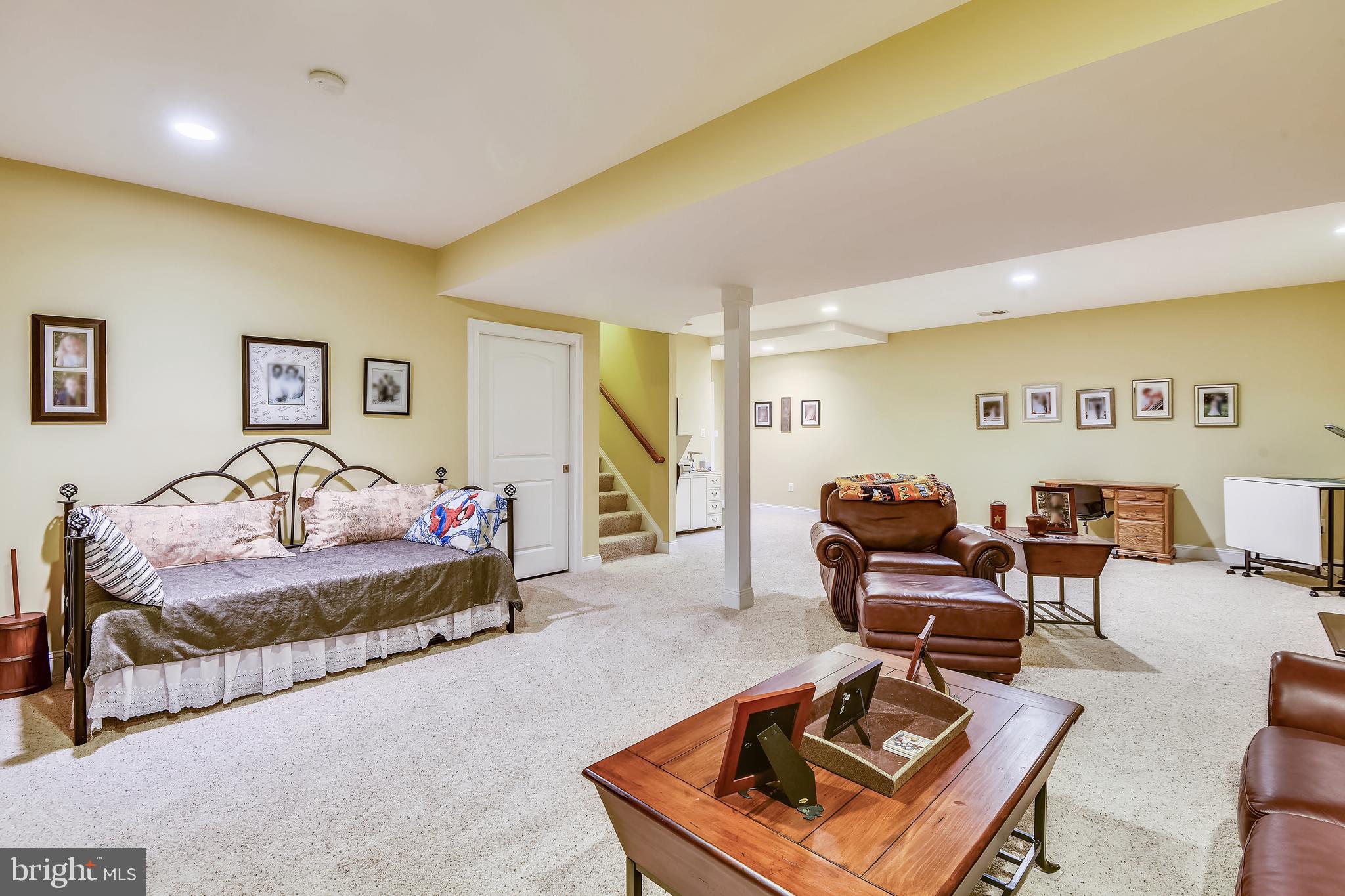 7007 Prout Road Friendship, MD 20758 - Photo 91 of 132 Lower level of inlaw suite