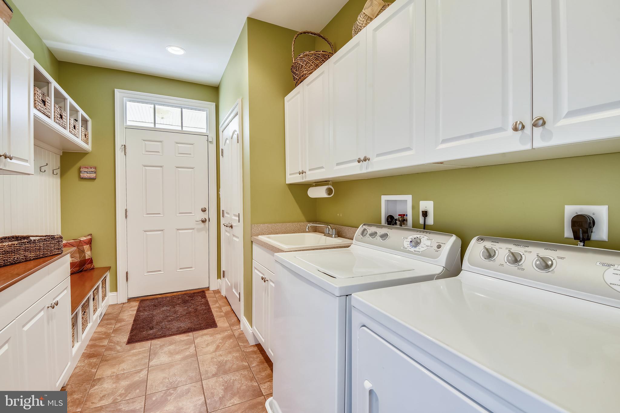 7007 Prout Road Friendship, MD 20758 - Photo 99 of 132 Main house laundry area