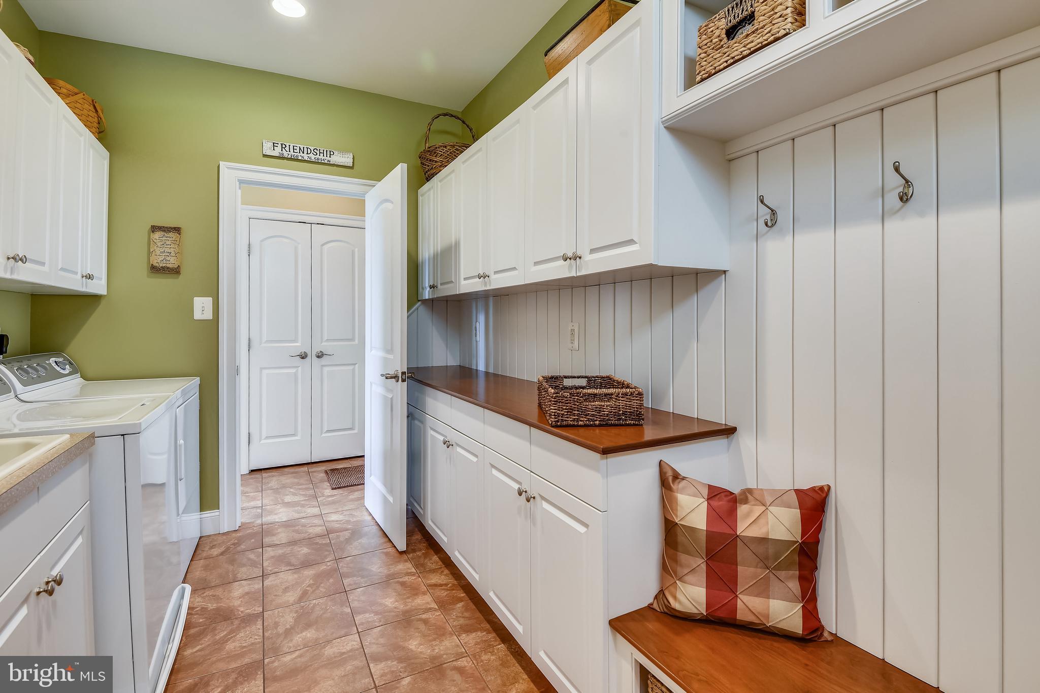 7007 Prout Road Friendship, MD 20758 - Photo 100 of 132 Main house laundry area