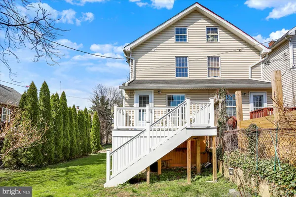 $295,000 | 1523 Baldwin Street, Baltimore, MD 21211