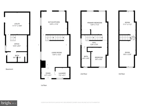 $295,000 | 1523 Baldwin Street, Baltimore, MD 21211