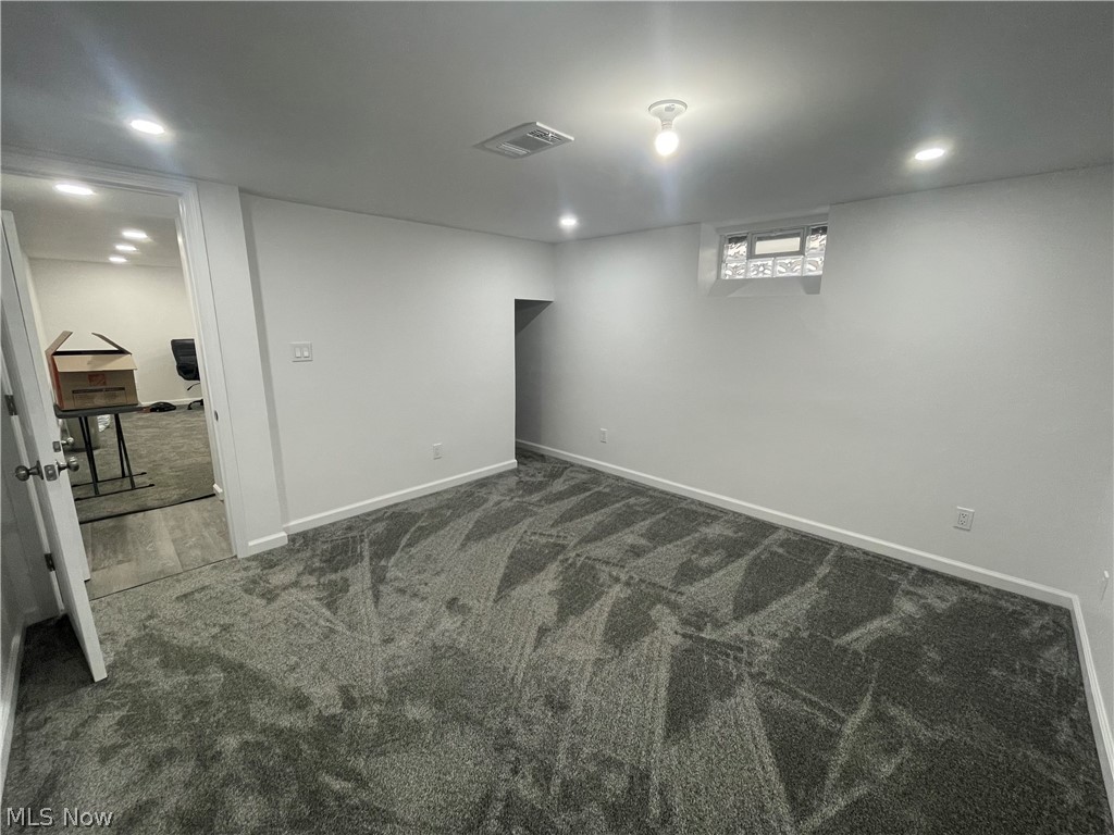7915 Snow Road Parma, OH 44129 - Photo 28 of 44 Basement Room