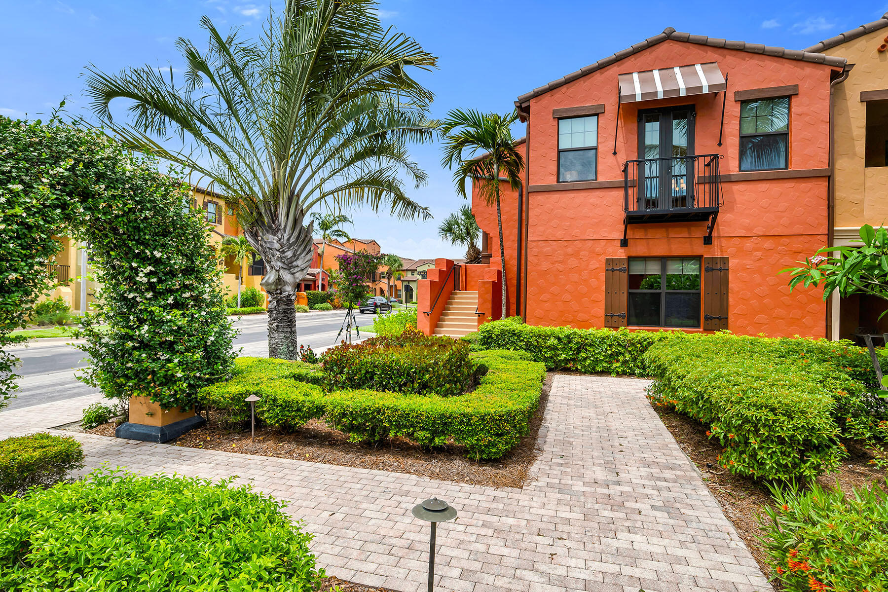 9066 Albion Lane North, Unit 5101 Naples, FL 34113 - Photo 44 of 48 a front view of a house