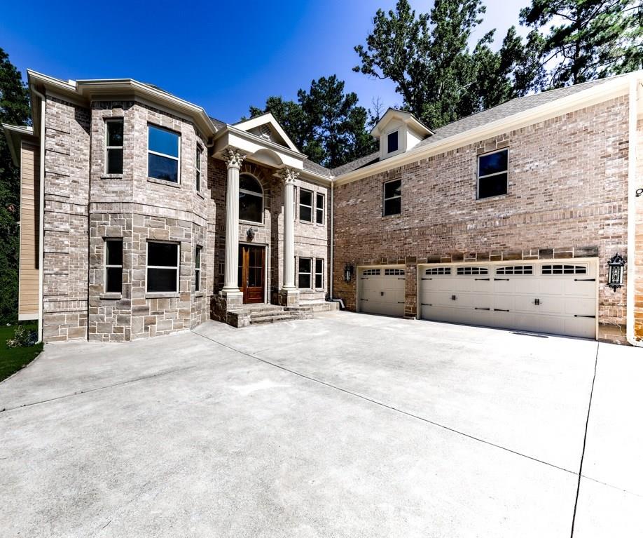 2333 Murdock Road Marietta, GA 30062 - Photo 1 of 1 It's all about luxury with this home!