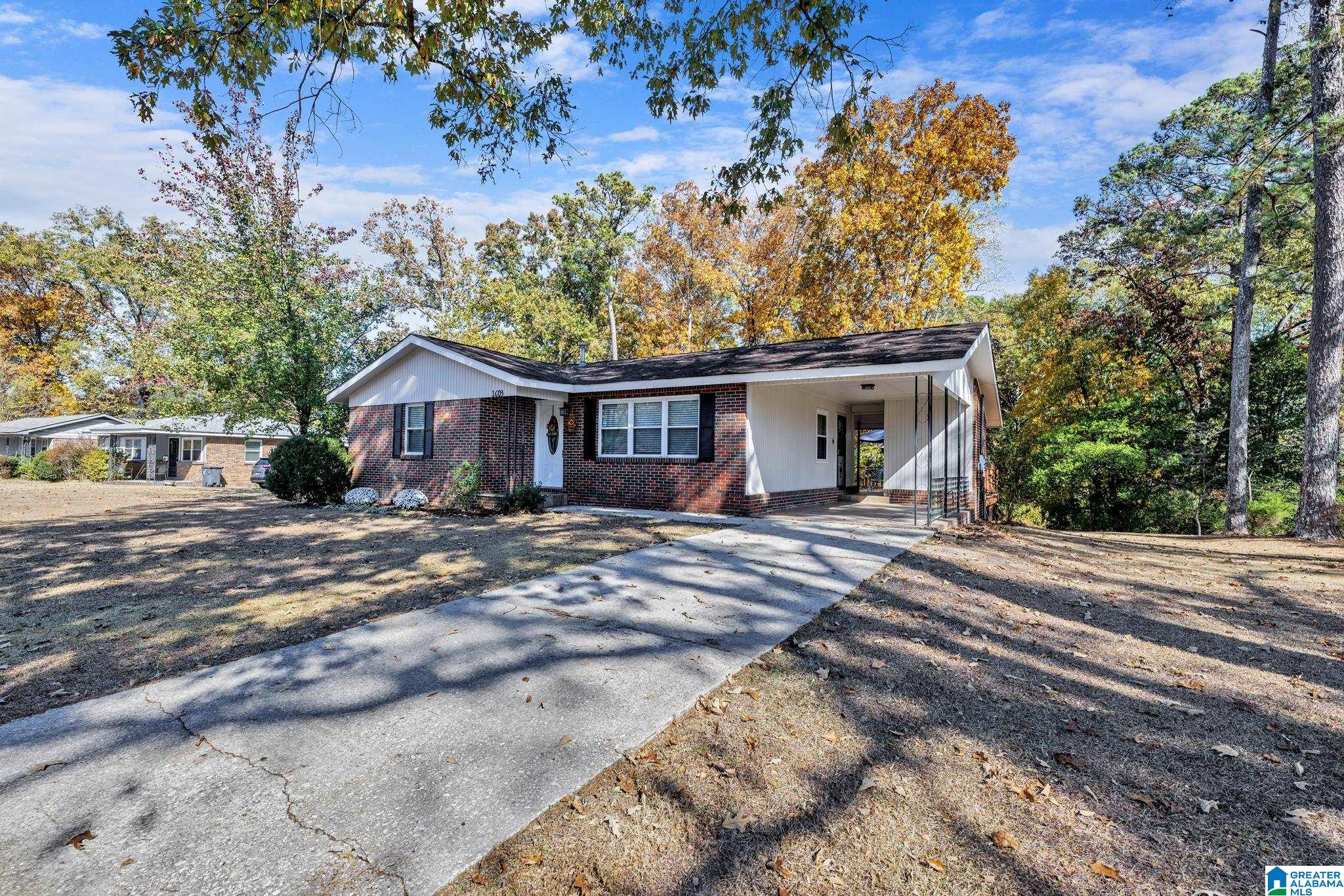 1603 Ellard Road Fultondale, AL 35068 - Photo 3 of 24