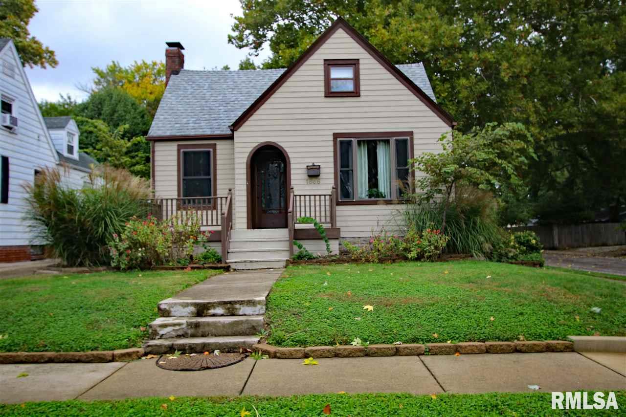 1836 South Spring Street Springfield, IL 62704 - Photo 2 of 36