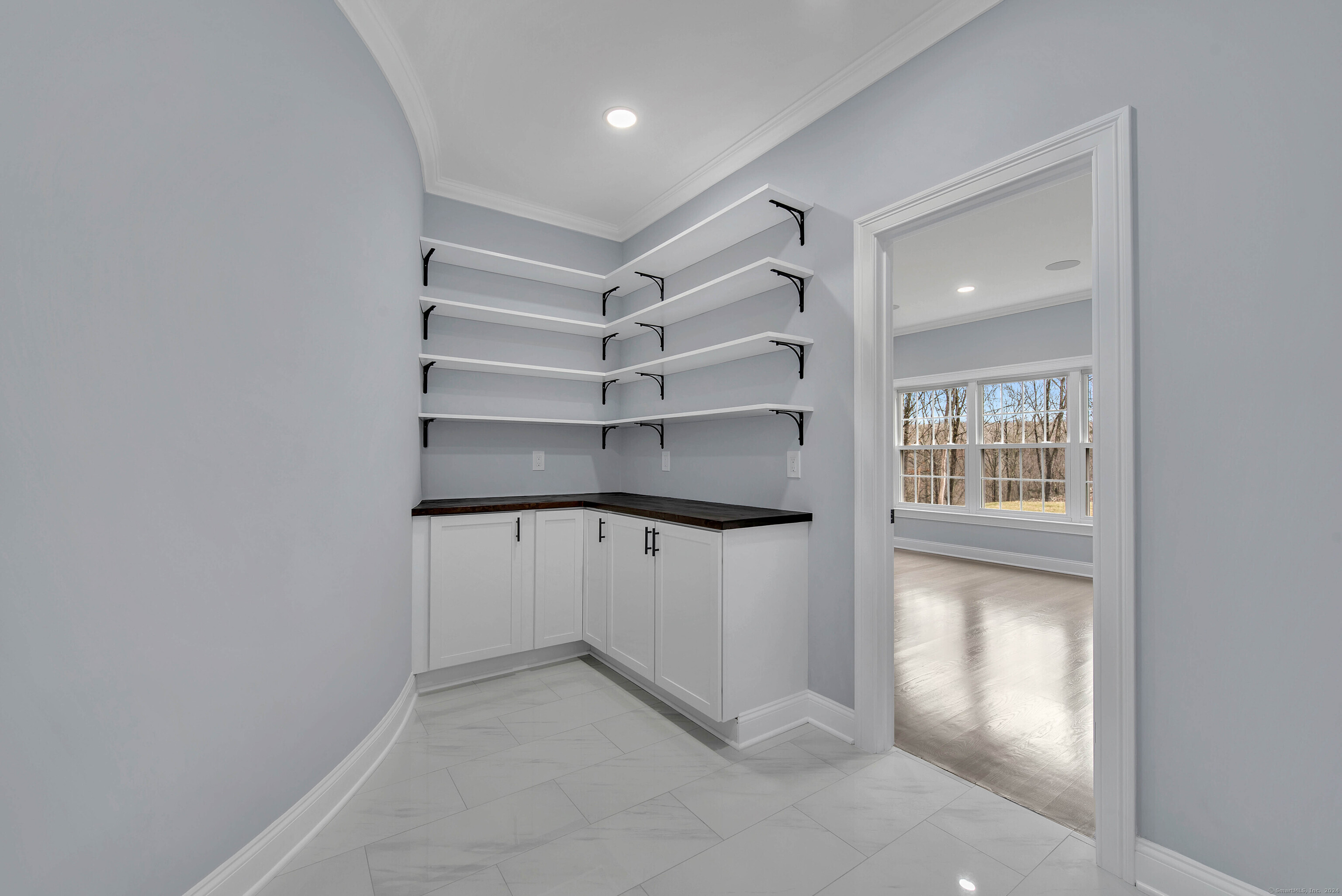 34 Fox Run Road Redding, CT 06896 - Photo 13 of 40 a view of an empty walk in closet