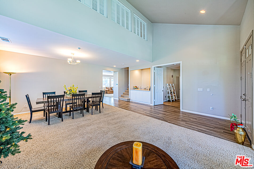 40918 Rise Court Palmdale, CA 93551 - Photo 8 of 45 a view of a livingroom with furniture