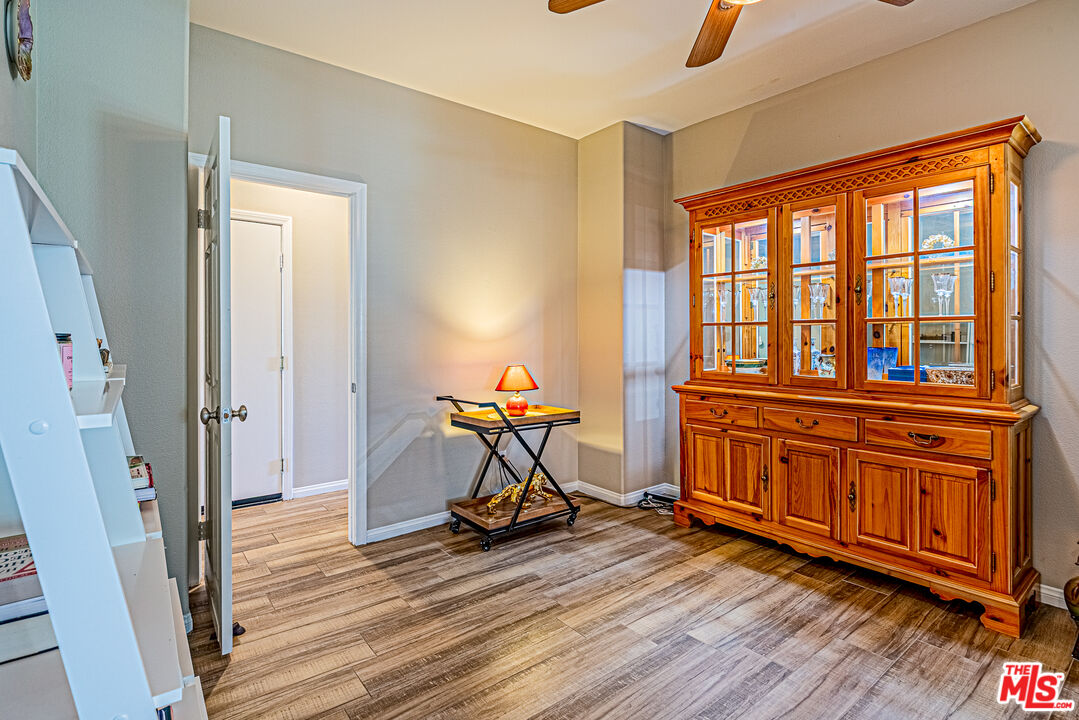 40918 Rise Court Palmdale, CA 93551 - Photo 10 of 45 a view of a room with gym equipment
