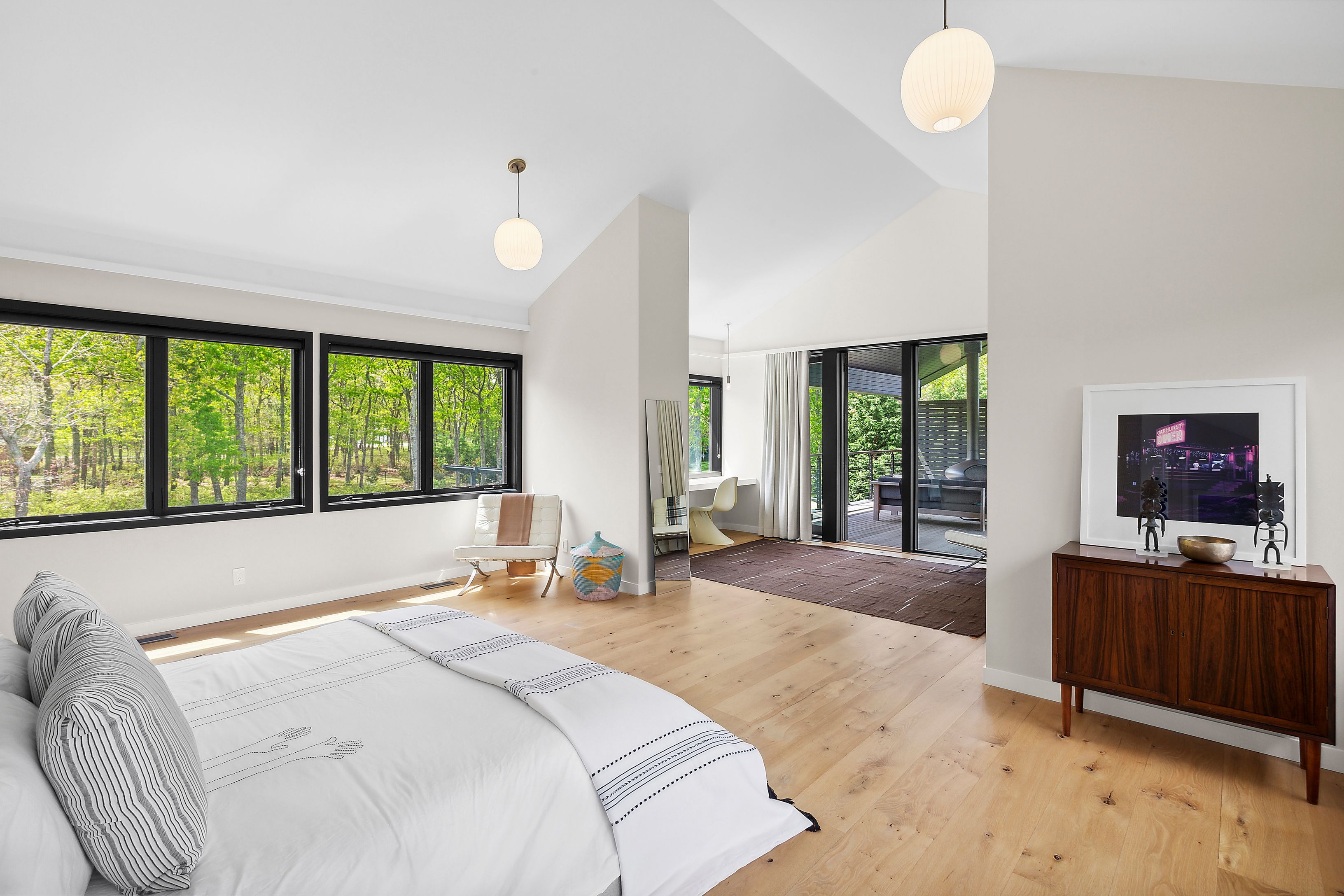 349 Division Street Sag Harbor, NY 11963 - Photo 10 of 19 Primary En-Suite Bedroom
