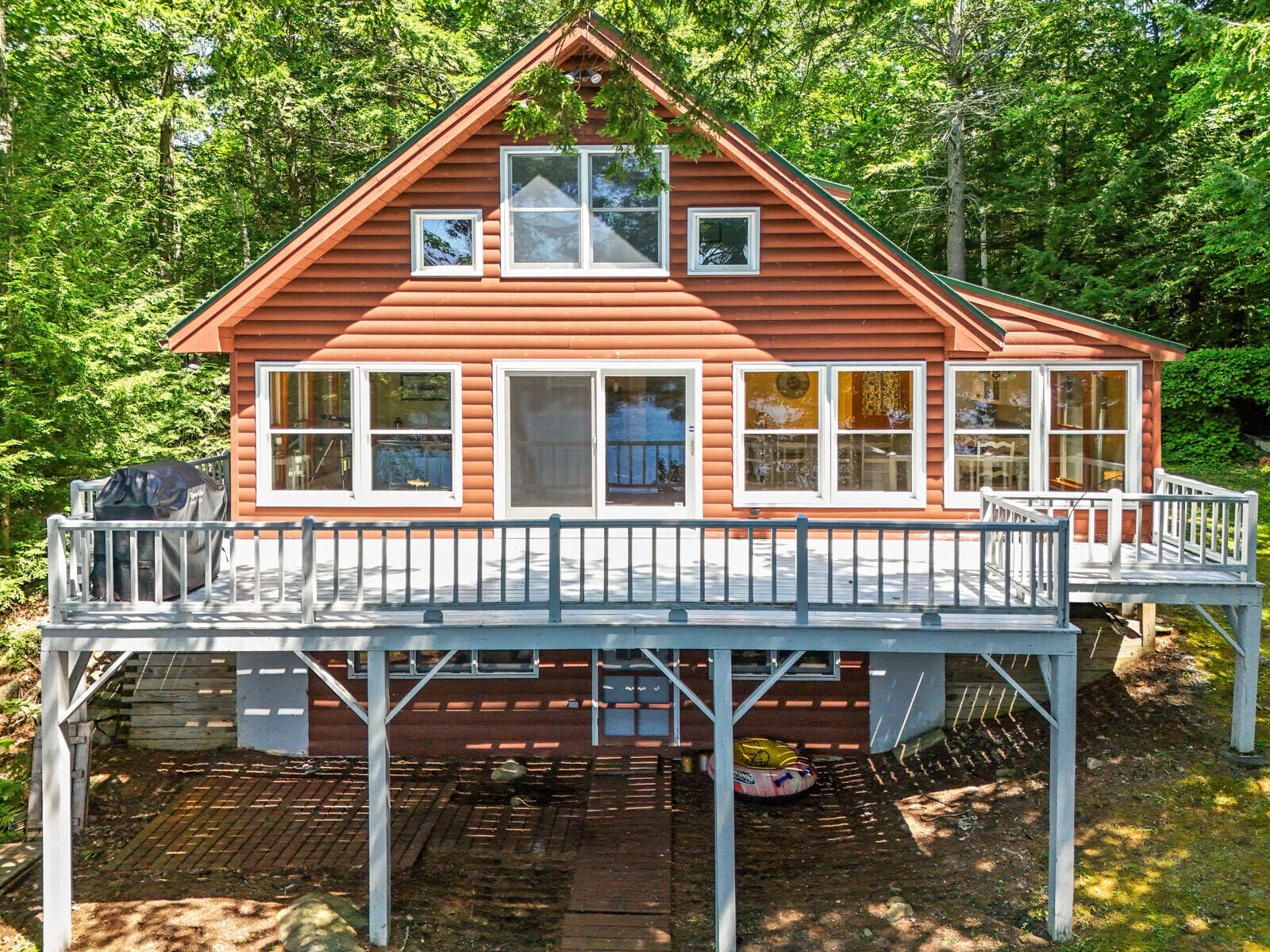 131 Peninsula Drive Rome, ME 04963 - Photo 2 of 88 HOME