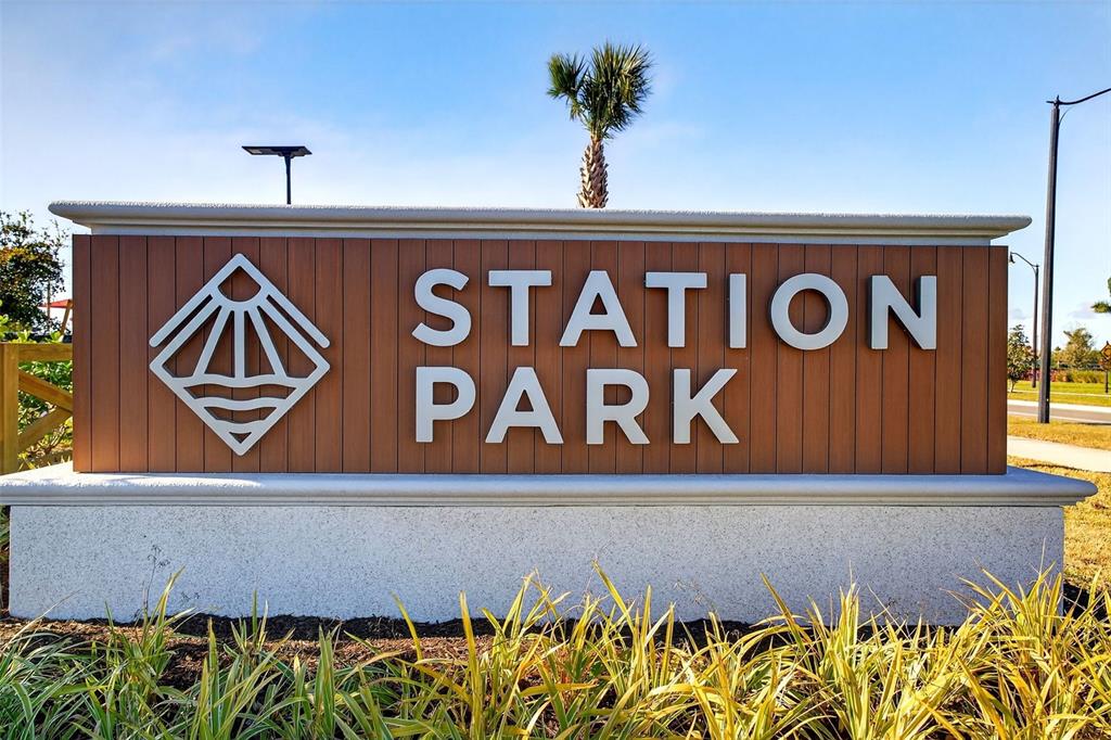 11523 Gleaming Terrace Venice, FL 34293 - Photo 81 of 83 a close up of a sign on a wall