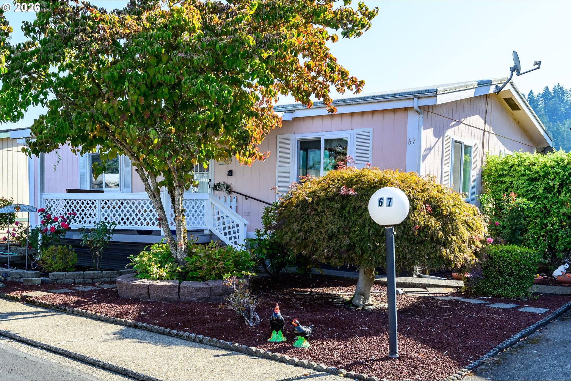 658 South 57th Street, Unit 67 Springfield, OR 97478 - Photo 4 of 30 Gallery Image 4