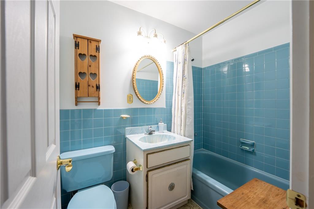 4416 Highway 819 Avonmore, PA 15618 - Photo 26 of 46 a bathroom with a sink toilet and shower