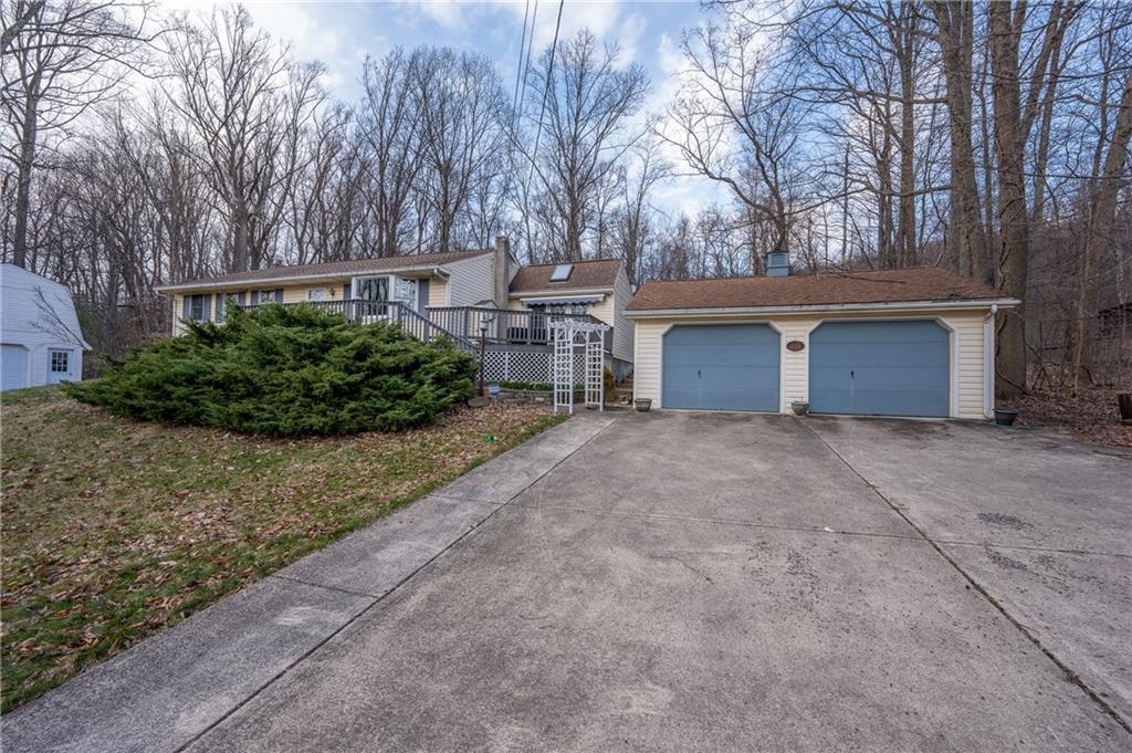 4416 Highway 819 Avonmore, PA 15618 - Photo 4 of 46 front view of a house with a yard