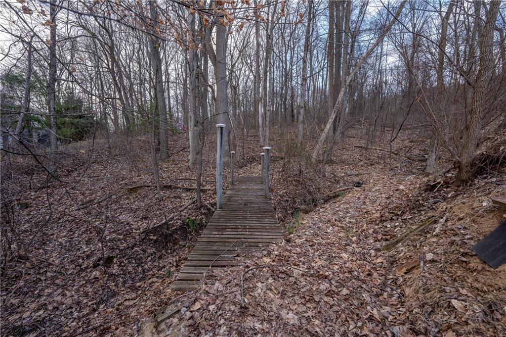 4416 Highway 819 Avonmore, PA 15618 - Photo 42 of 46 a view of a yard with large trees
