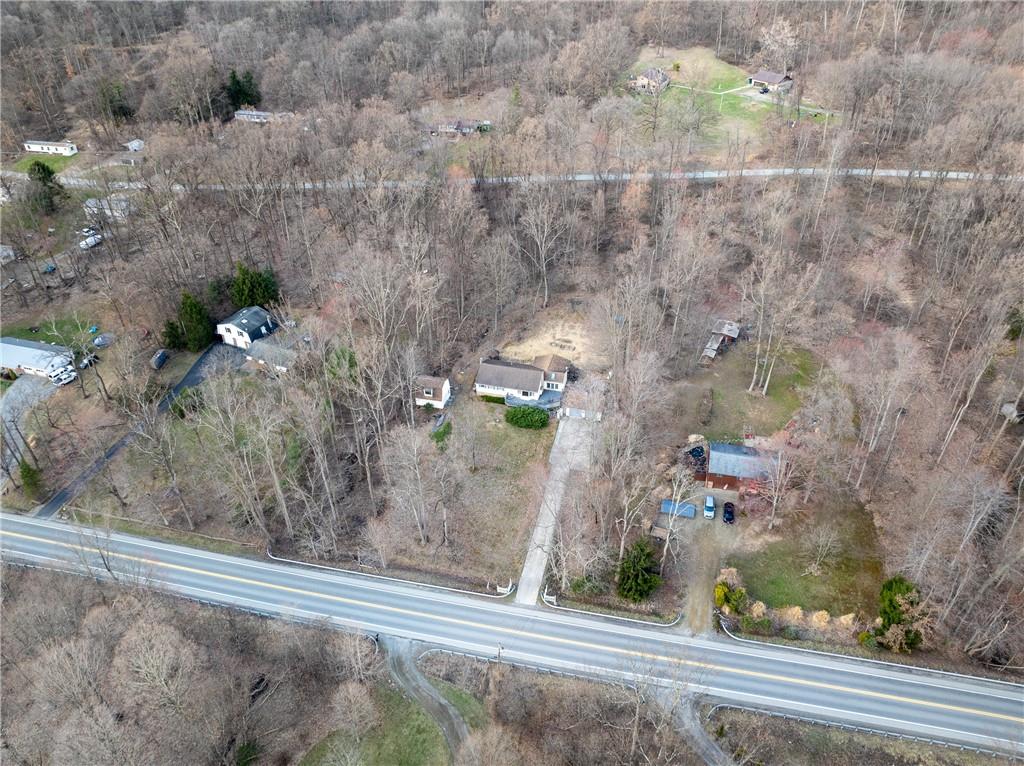 4416 Highway 819 Avonmore, PA 15618 - Photo 44 of 46 a view of a floor to ceiling window and tree
