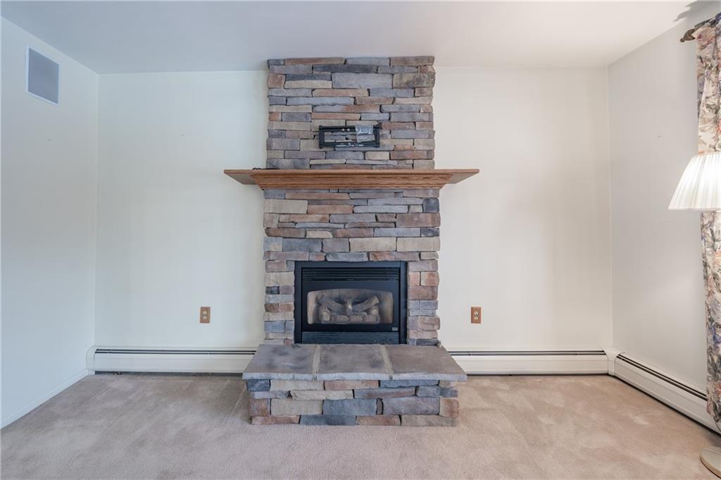 4416 Highway 819 Avonmore, PA 15618 - Photo 8 of 46 an empty room with a fireplace