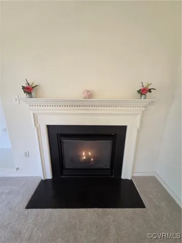 a spacious bathroom with a granite countertop sink a mirror and a