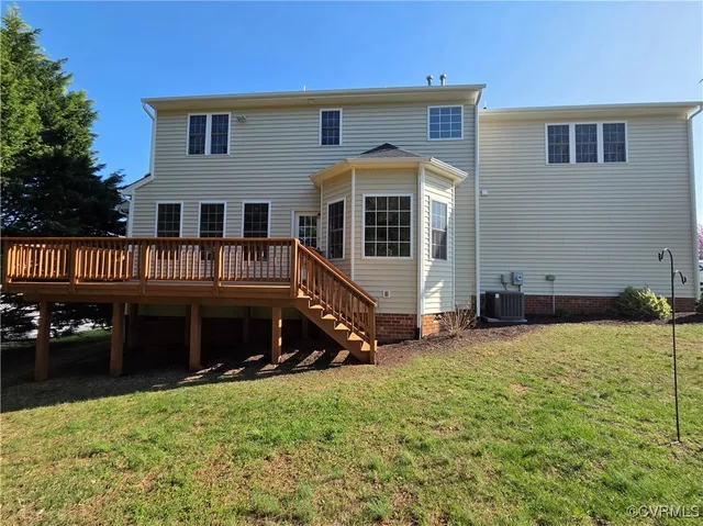 $538,000 | 908 Newsome Court, Goochland, VA 23063