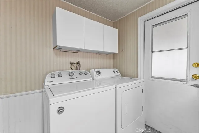 a house with a outdoor space