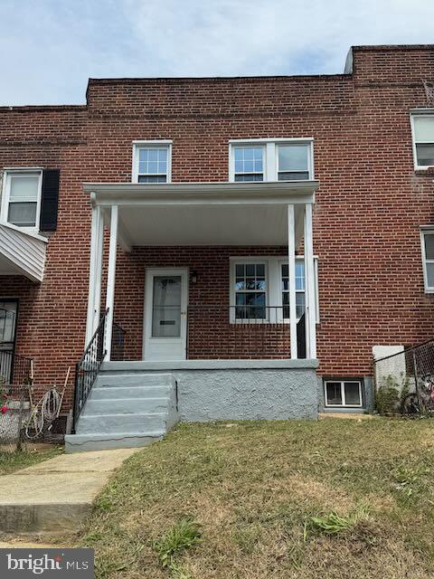 4112 Fairfax Road Baltimore, MD 21216 - Photo 1 of 10 Gallery Image 1