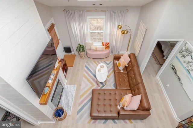 $284,990 | 2322 Falls Gable Lane, Unit B, Baltimore, MD 21209