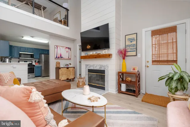 $284,990 | 2322 Falls Gable Lane, Unit B, Baltimore, MD 21209