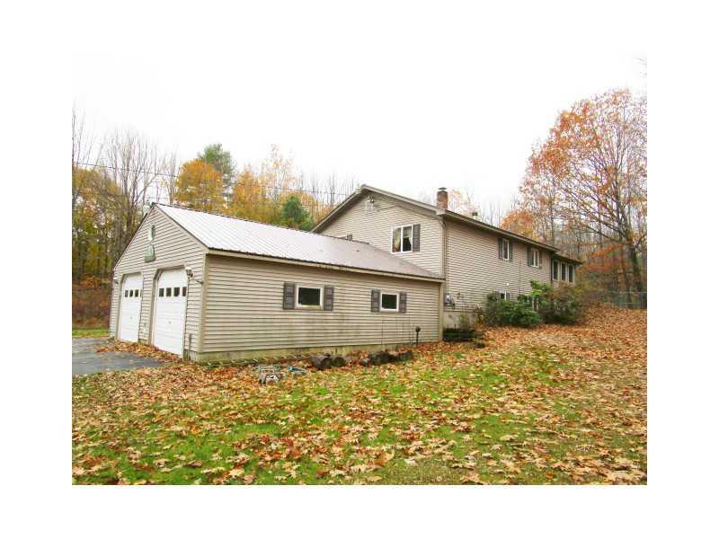 315 S Road Winthrop, ME 04364 - Photo 30 of 32 Exterior Side View.