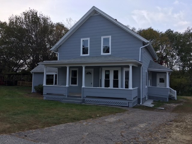 97 Ward Street Woonsocket, RI 02895 - Photo 1 of 17 Beautiful 4 Bed Colonial Newly Renovated.