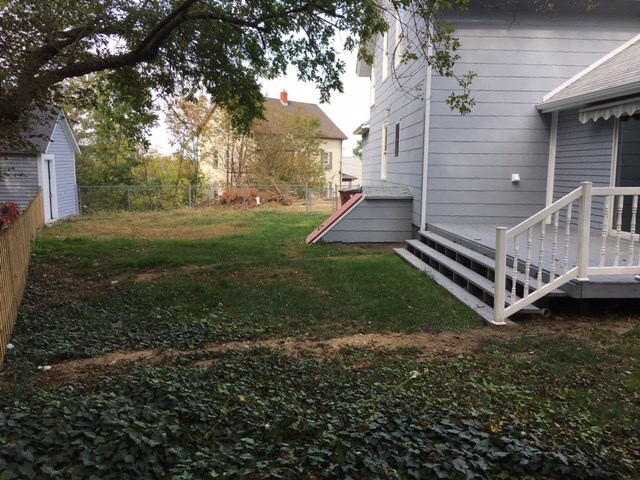 97 Ward Street Woonsocket, RI 02895 - Photo 16 of 17 Deck