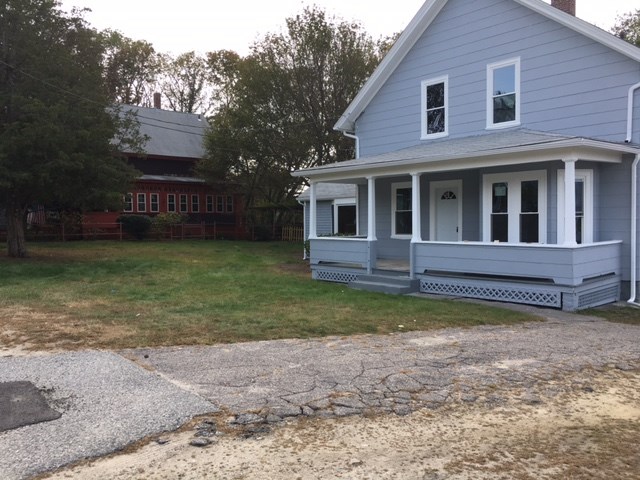 97 Ward Street Woonsocket, RI 02895 - Photo 2 of 17 Large front and backyard