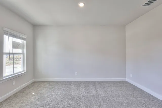 a room that has a window in it