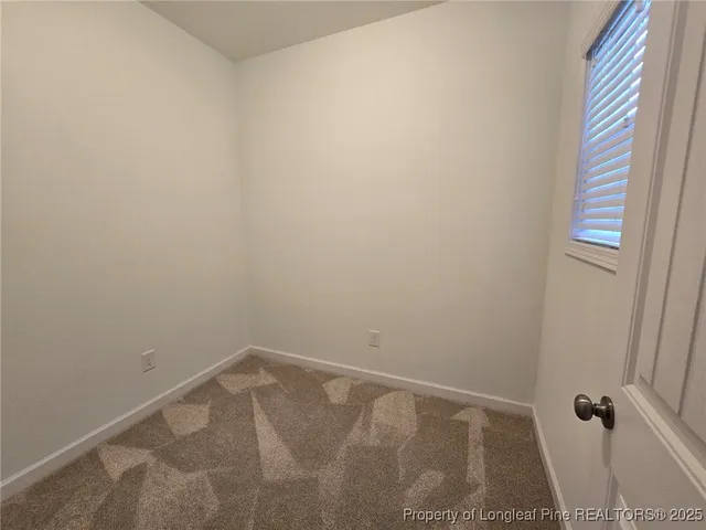 a view of a small space