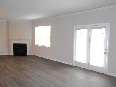 177 Valley View Circle Dallas, GA 30132 - Photo 5 of 23 an empty room with windows