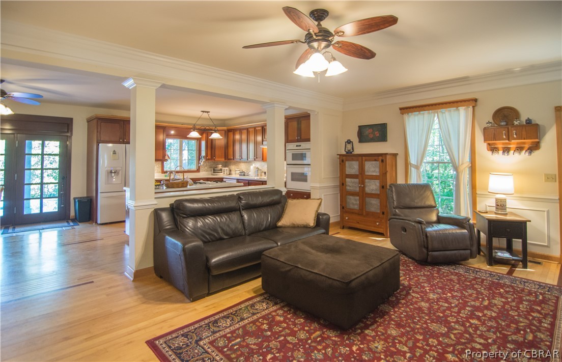 17570 Stage Road Lanexa, VA 23089 - Photo 4 of 30 Gallery Image 4
